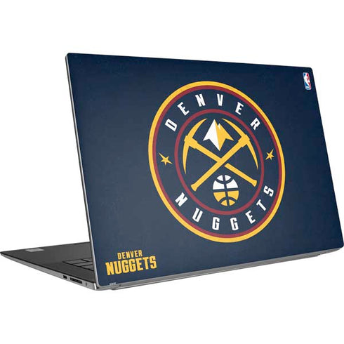 NBA Denver Nuggets Distressed Dell XPS Skin